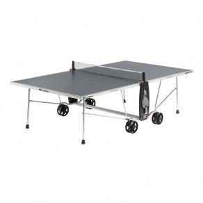 Всепогодный теннисный стол Cornilleau 100S CROSSOVER OUTDOOR (серый) Всепогодный теннисный стол Cornilleau 100S CROSSOVER OUTDOOR (серый)