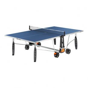 Всепогодный теннисный стол Cornilleau 250S CROSSOVER OUTDOOR (синий) Всепогодный теннисный стол Cornilleau 250S CROSSOVER OUTDOOR (синий)