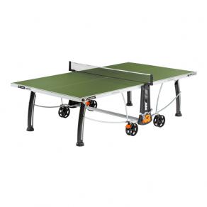 Всепогодный теннисный стол Cornilleau 300S CROSSOVER OUTDOOR (зеленый)