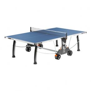 Всепогодный теннисный стол Cornilleau 400M CROSSOVER OUTDOOR (синий) Всепогодный теннисный стол Cornilleau 400M CROSSOVER OUTDOOR (синий)