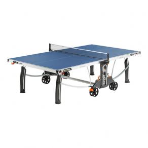 Всепогодный теннисный стол Cornilleau 500M CROSSOVER OUTDOOR (синий) Всепогодный теннисный стол Cornilleau 500M CROSSOVER OUTDOOR (синий)
