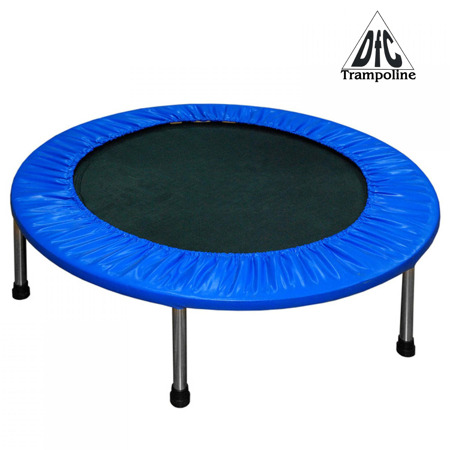 Батут БАТУТ DFC TRAMPOLINE FITNESS 55INCH-TR Батут БАТУТ DFC TRAMPOLINE FITNESS 55INCH-TR