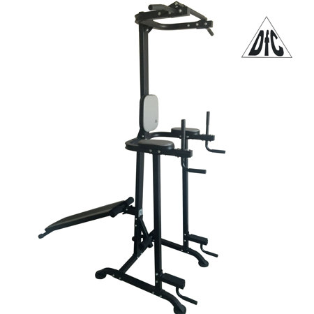 Тренажер Multi Power Basic Trainer со скамьей DFC VT-7005 Тренажер Multi Power Basic Trainer со скамьей DFC VT-7005