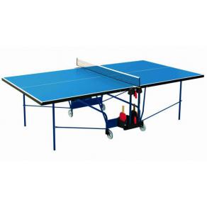 Теннисный стол SUNFLEX HOBBY INDOOR (СИНИЙ) Теннисный стол SUNFLEX HOBBY INDOOR (СИНИЙ)