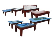 Игровой стол - «Dybior Mistral» (коричневый)