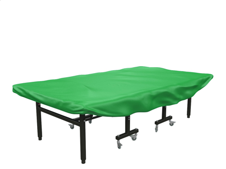 Чехол универсальный для теннисного стола UnixLine (зеленый)